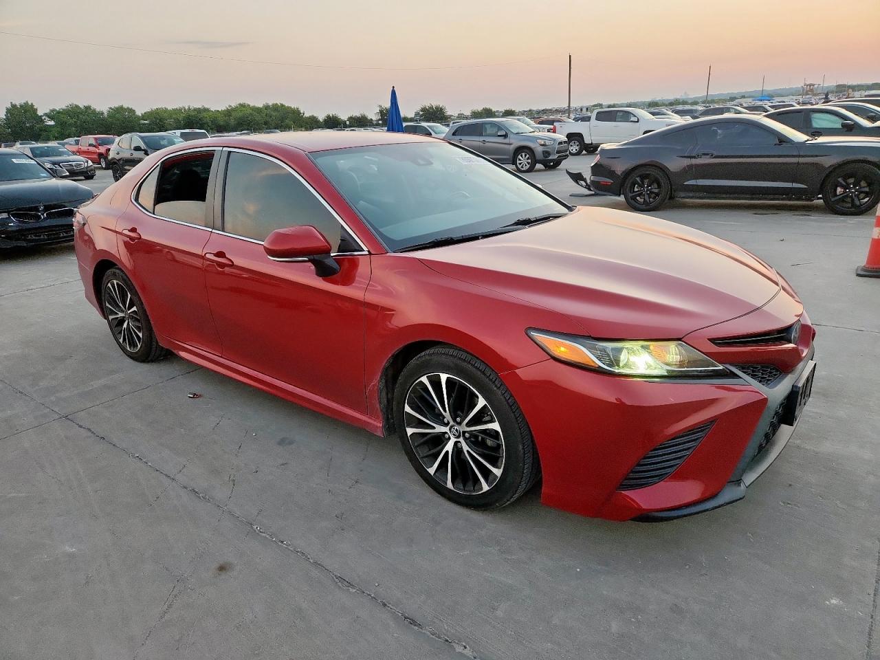 TOYOTA CAMRY L
