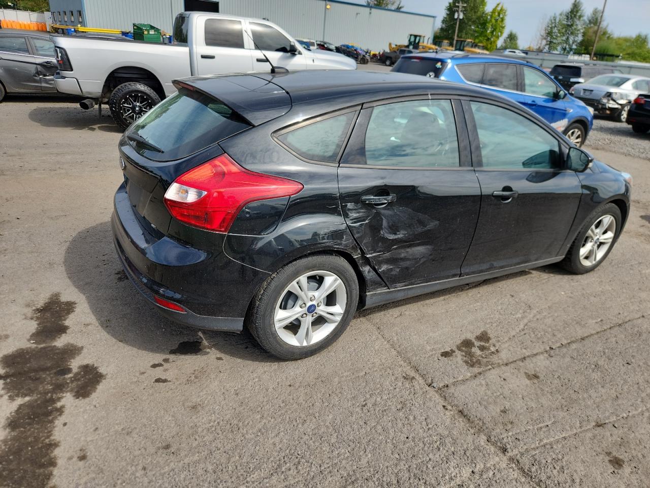 FORD FOCUS SE