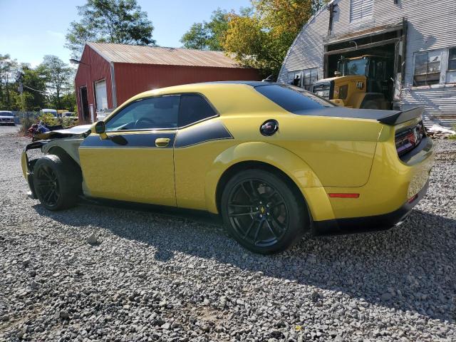 2021 DODGE CHALLENGER 2C3CDZFJ7MH560173
