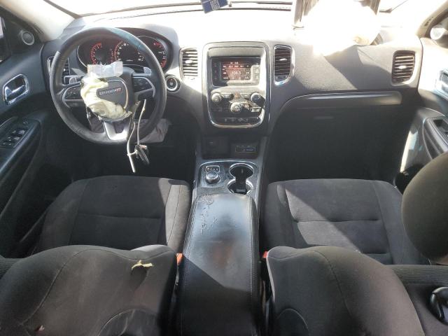 2017 DODGE DURANGO SX #3287484993