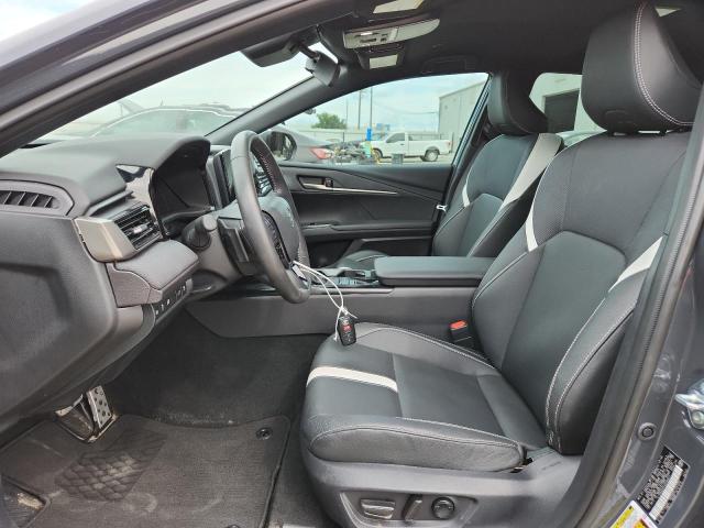 2025 TOYOTA CAMRY XSE 4T1DAACKXSU598641