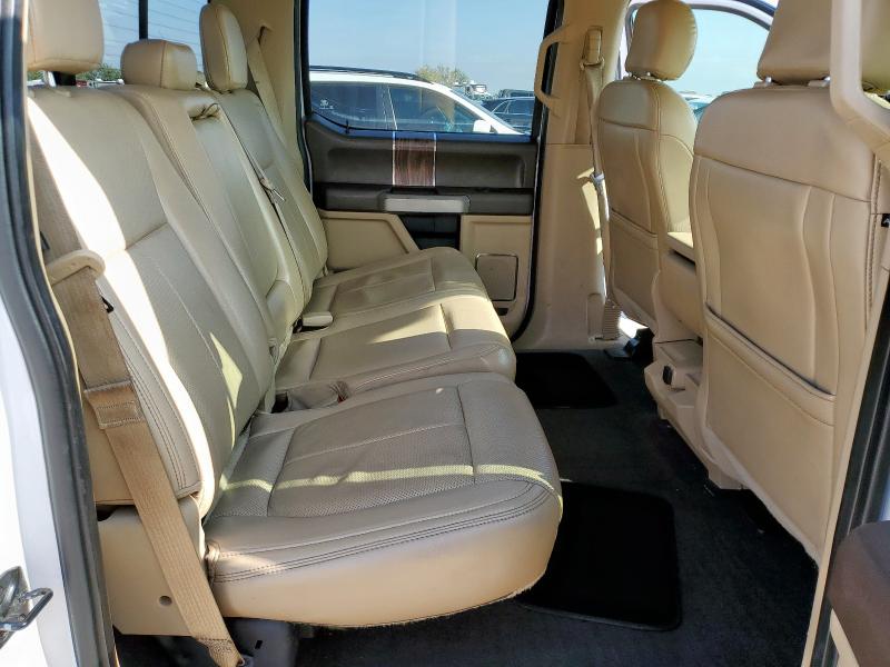 2018 FORD F150 SUPER 1FTEW1C56JKE65308