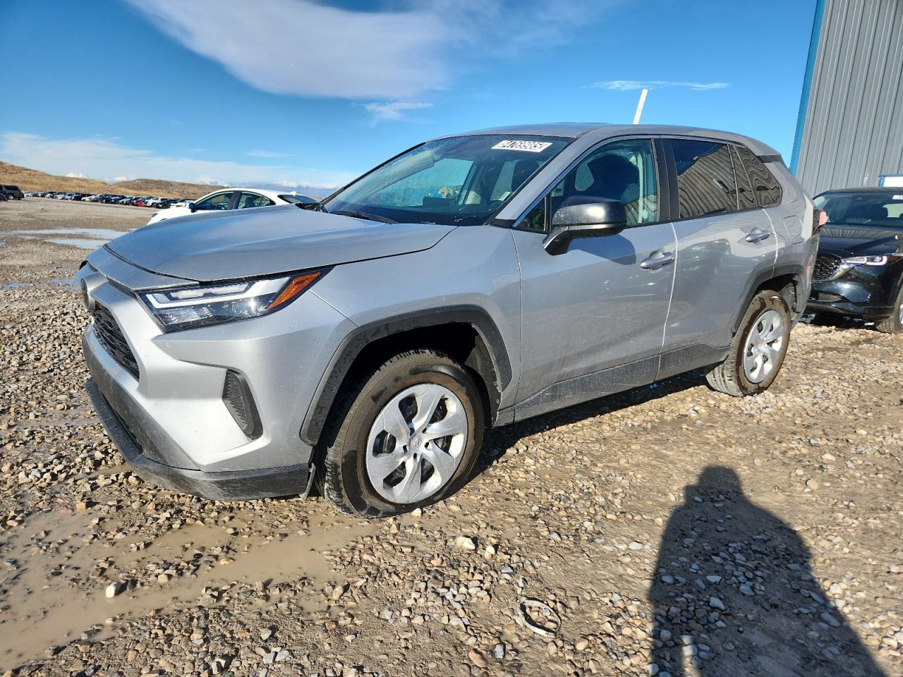 TOYOTA RAV4 LE