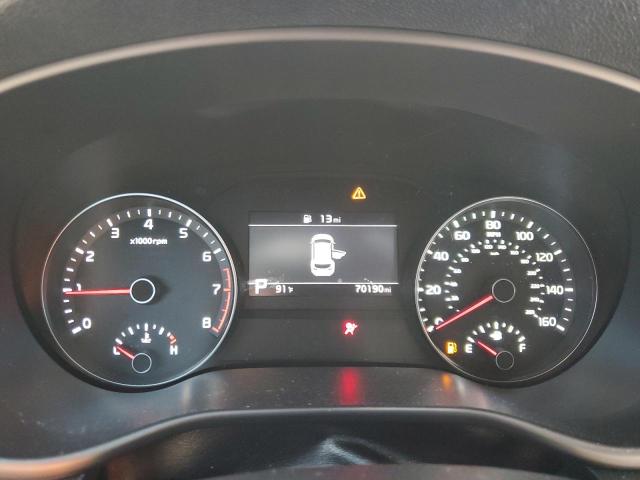 2020 KIA SPORTAGE S KNDPR3A61L7801332