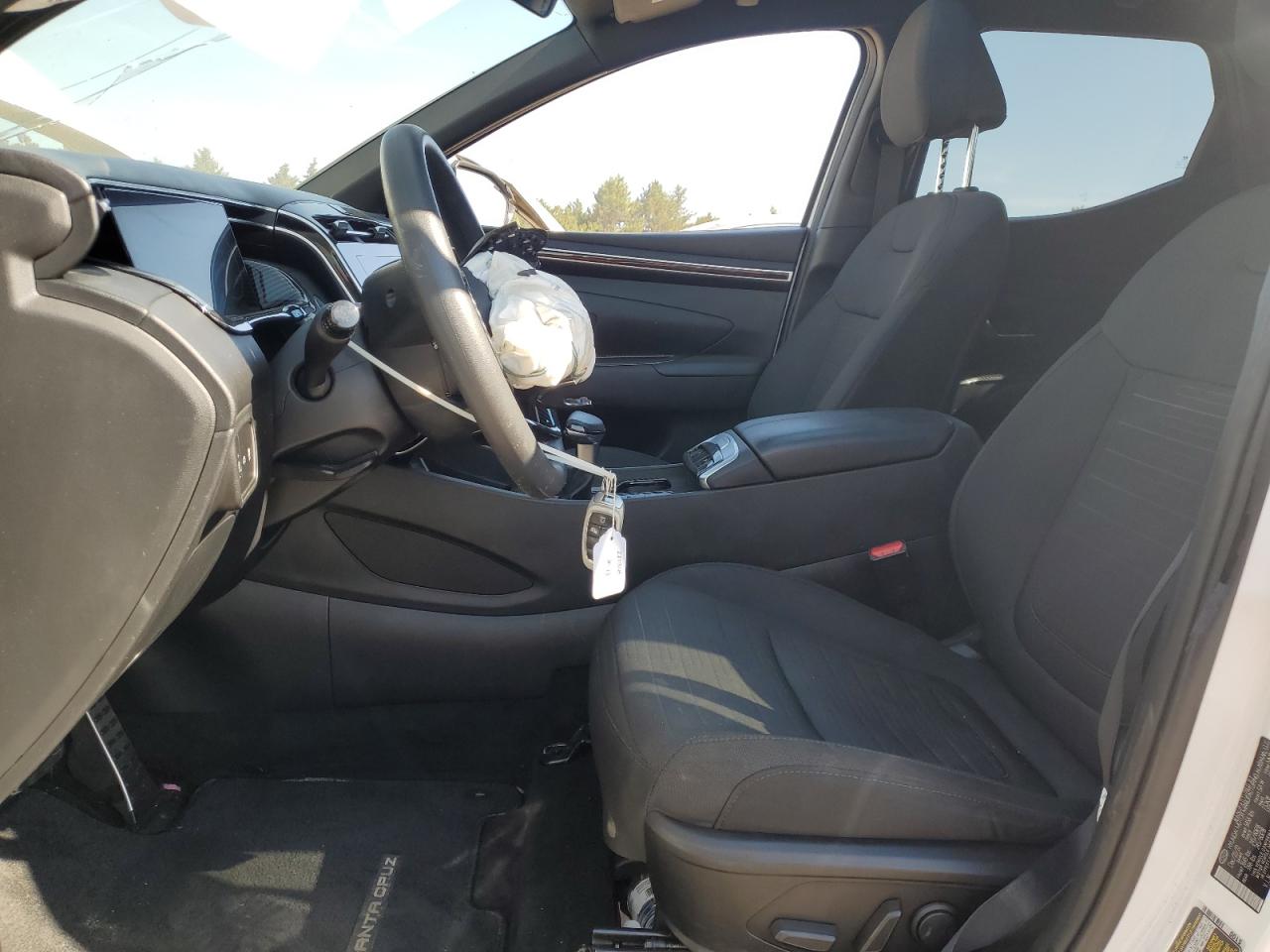 HYUNDAI SANTA CRUZ SEL