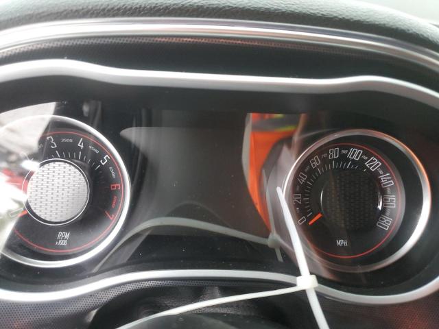 2018 DODGE CHALLENGER 2C3CDZFJ7JH287408