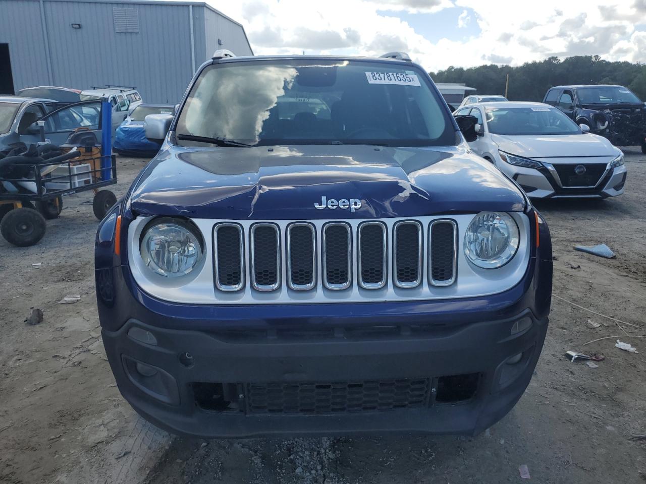 JEEP RENEGADE LIMITED