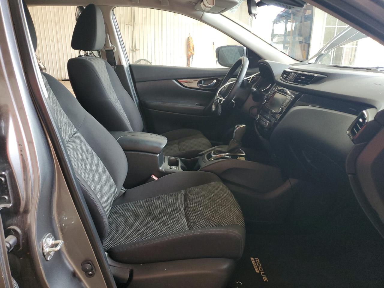 NISSAN ROGUE SPORT SV