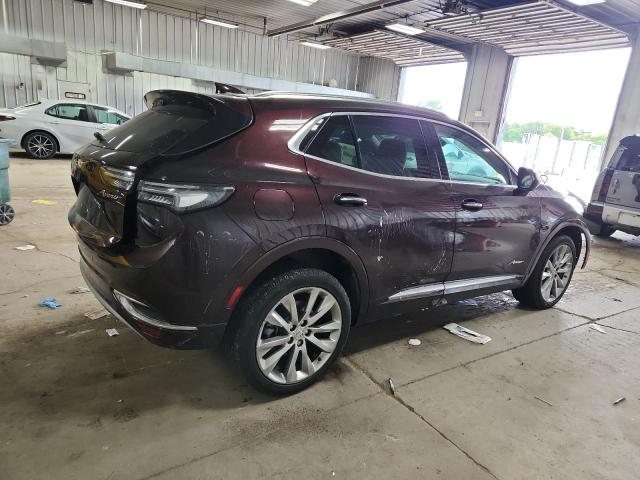 2023 BUICK ENVISION A - LRBFZSR49PD017513