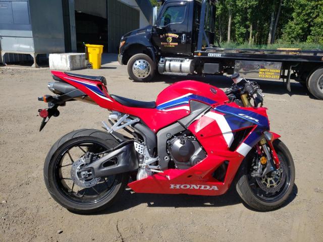 2022 HONDA CBR600 RR JH2PC40J1NK800153