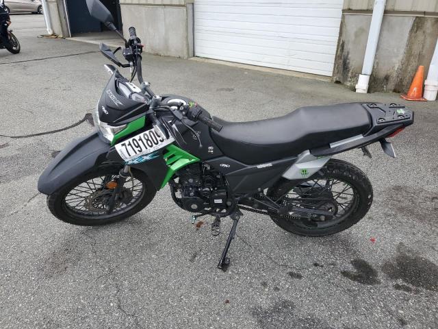 2022 KAWASAKI 1000 LXAUPTP02NX000033