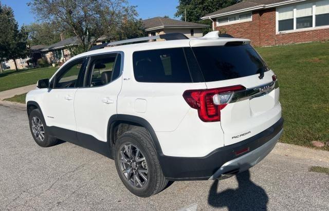 2020 GMC ACADIA SLT 1GKKNML44LZ191670