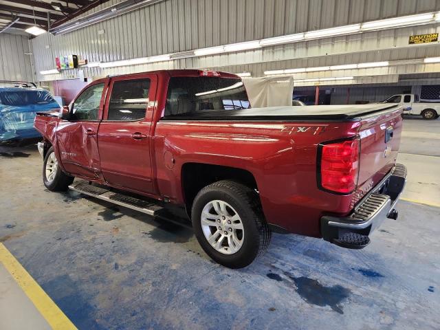 2018 CHEVROLET SILVERADO K1500 LT - 3GCUKREC3JG340842