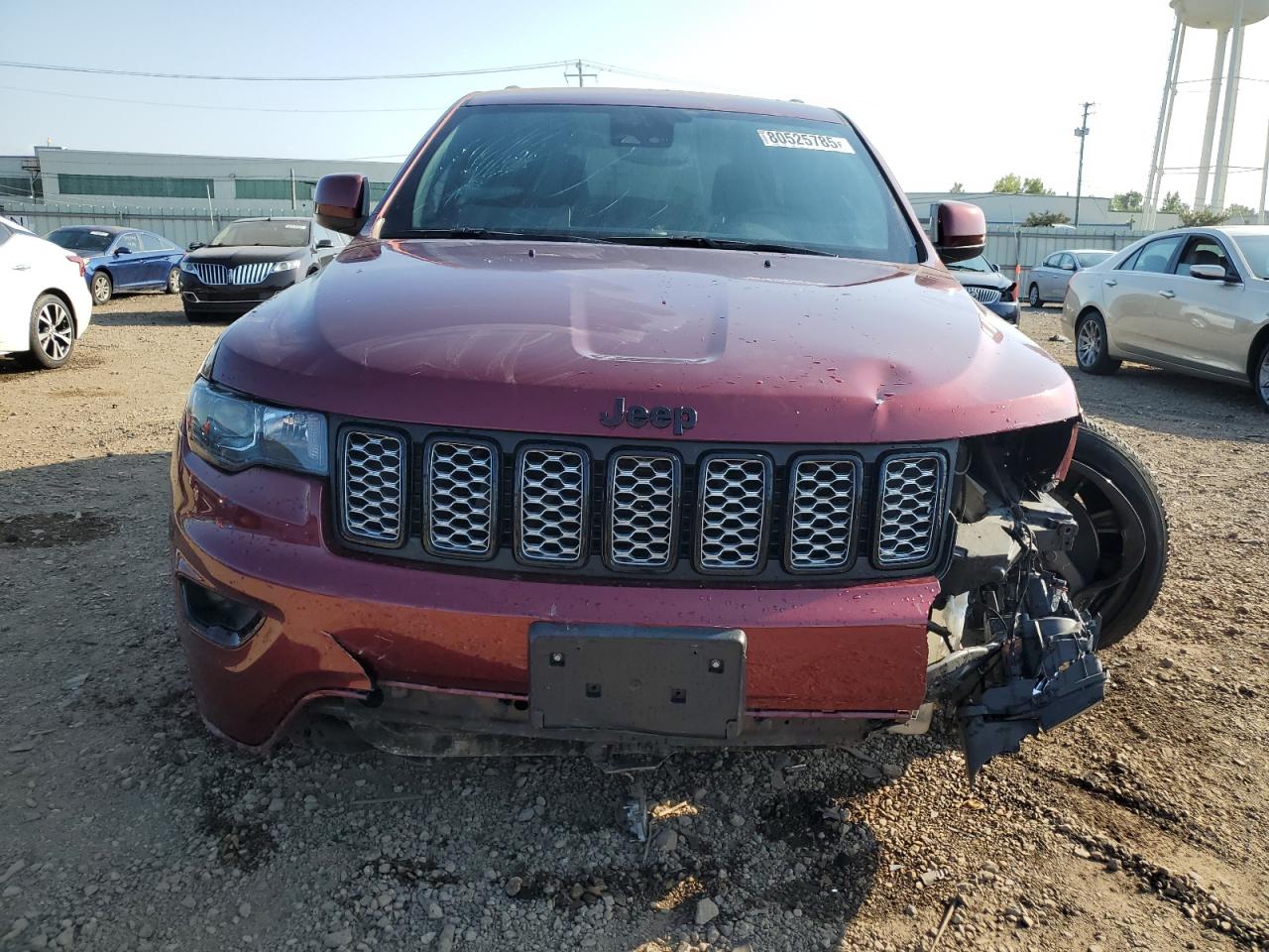 JEEP GRAND CHEROKEE LAREDO