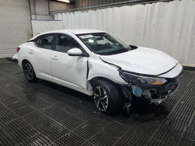 2025 NISSAN SENTRA SV 3N1AB8CV7SY303034