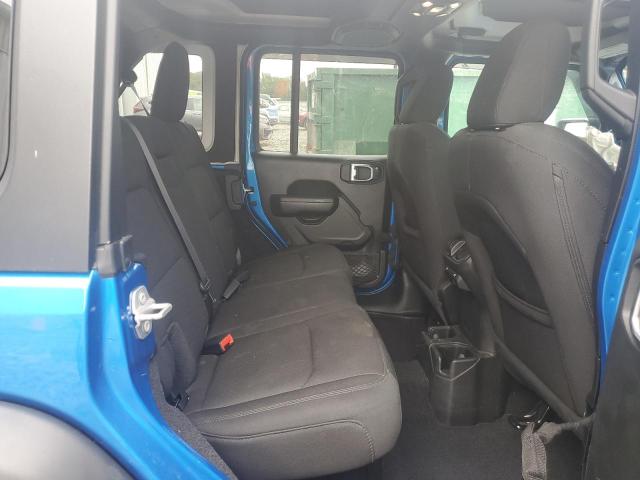 2023 JEEP WRANGLER S #3294490492