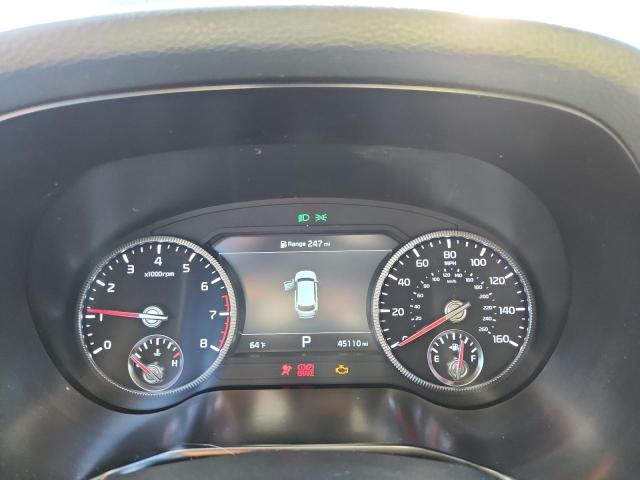 2022 KIA TELLURIDE - 5XYP5DHC0NG305019