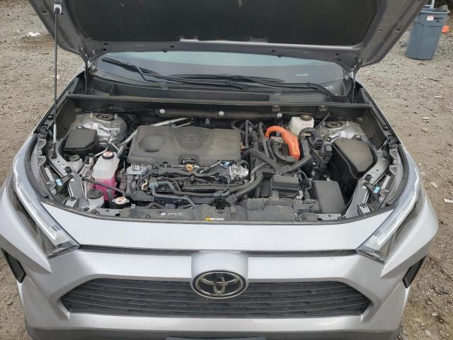 2025 TOYOTA RAV4 XLE 4T3RWRFV4SU175413