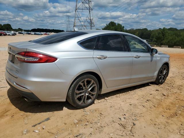 2019 FORD FUSION SEL 3FA6P0CD7KR237128