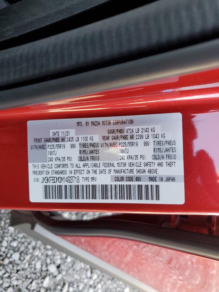 MAZDA CX-5 GRAND TOURING