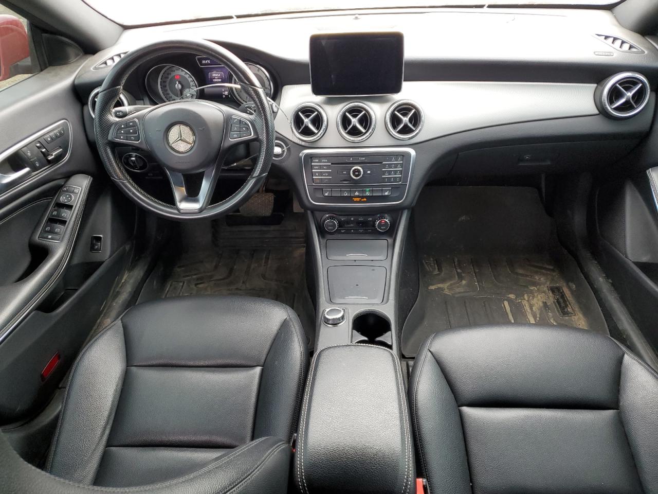 MERCEDES-BENZ CLA-CLASS 250 4MATIC