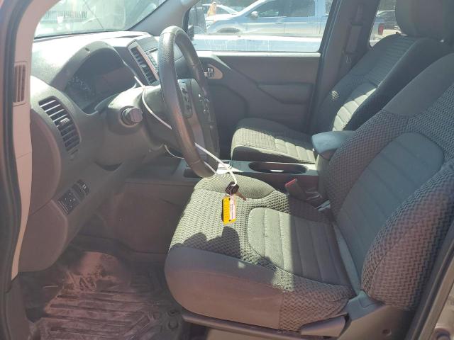 2017 NISSAN FRONTIER S 1N6BD0CT2HN743760