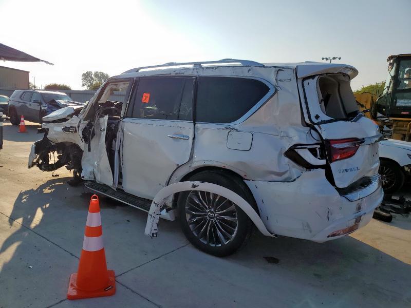 2021 INFINITI QX80 LUXE - JN8AZ2AF9M9716541