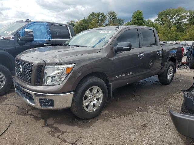 NISSAN TITAN S