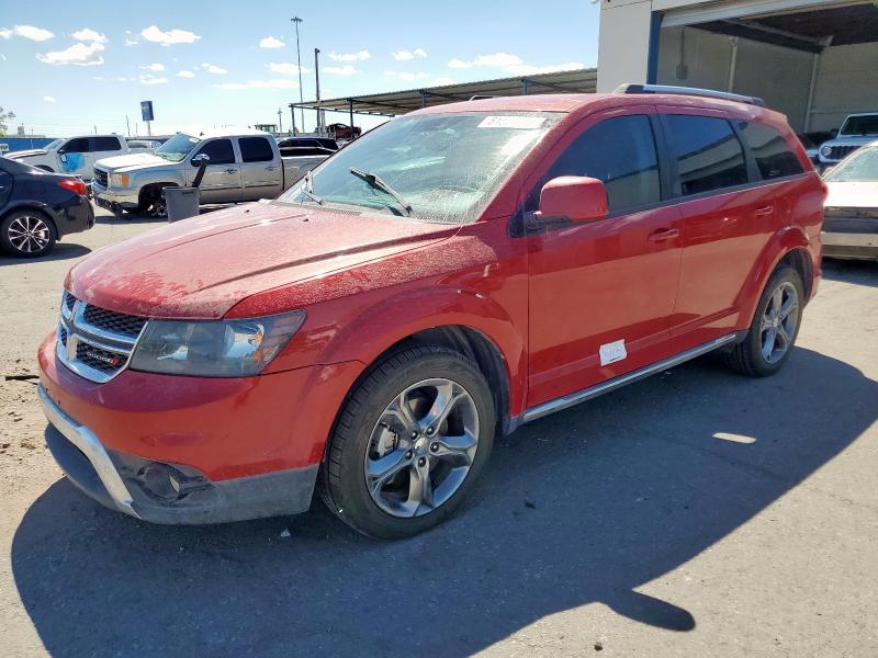 Global Auto Auctions: 2016 DODGE JOURNEY CR