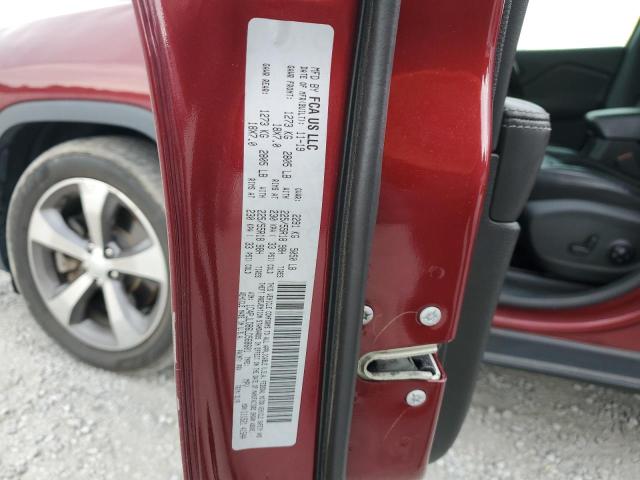 2020 JEEP CHEROKEE L - 1C4PJLDB6LD568601