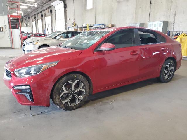 Global Auto Auctions: 2021 KIA FORTE FE