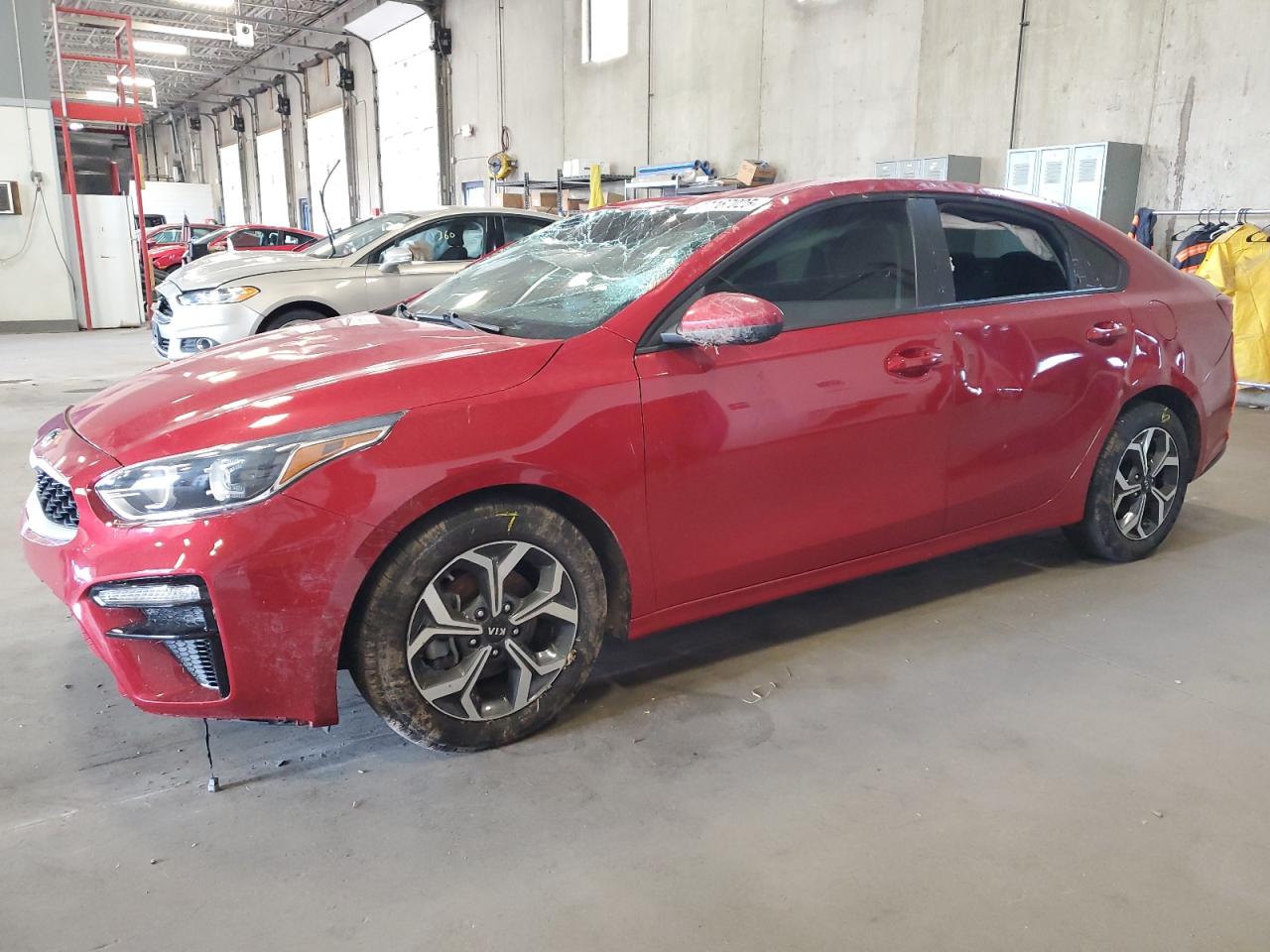 KIA FORTE FE