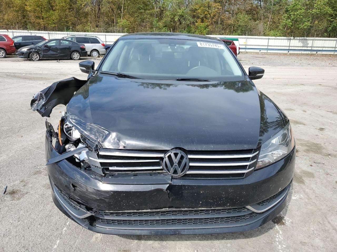 VOLKSWAGEN PASSAT SE