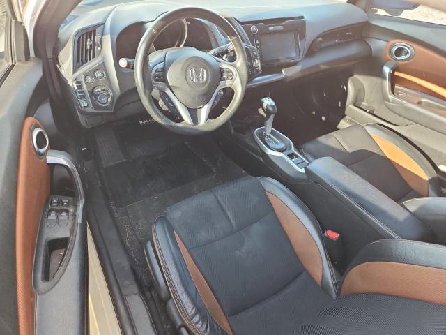 2016 HONDA CR-Z EX JHMZF1D63GS001103