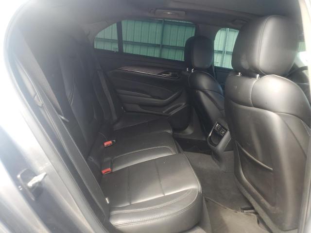 2018 CADILLAC CTS LUXURY 1G6AR5SX0J0148381