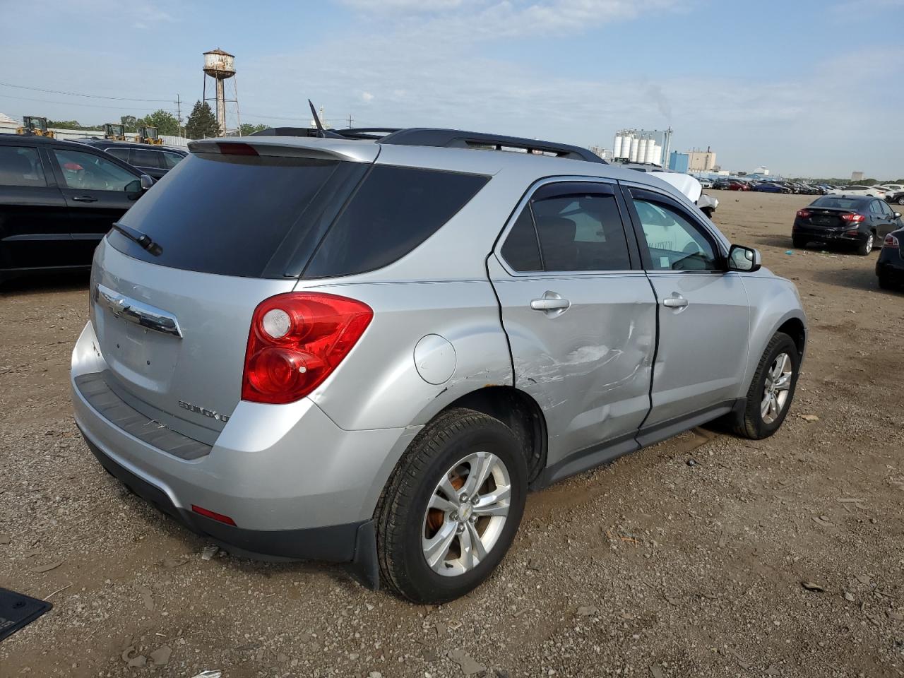 CHEVROLET EQUINOX LT