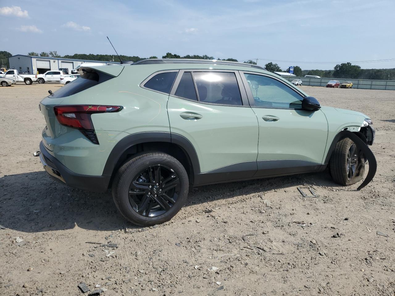 CHEVROLET TRAX ACTIV