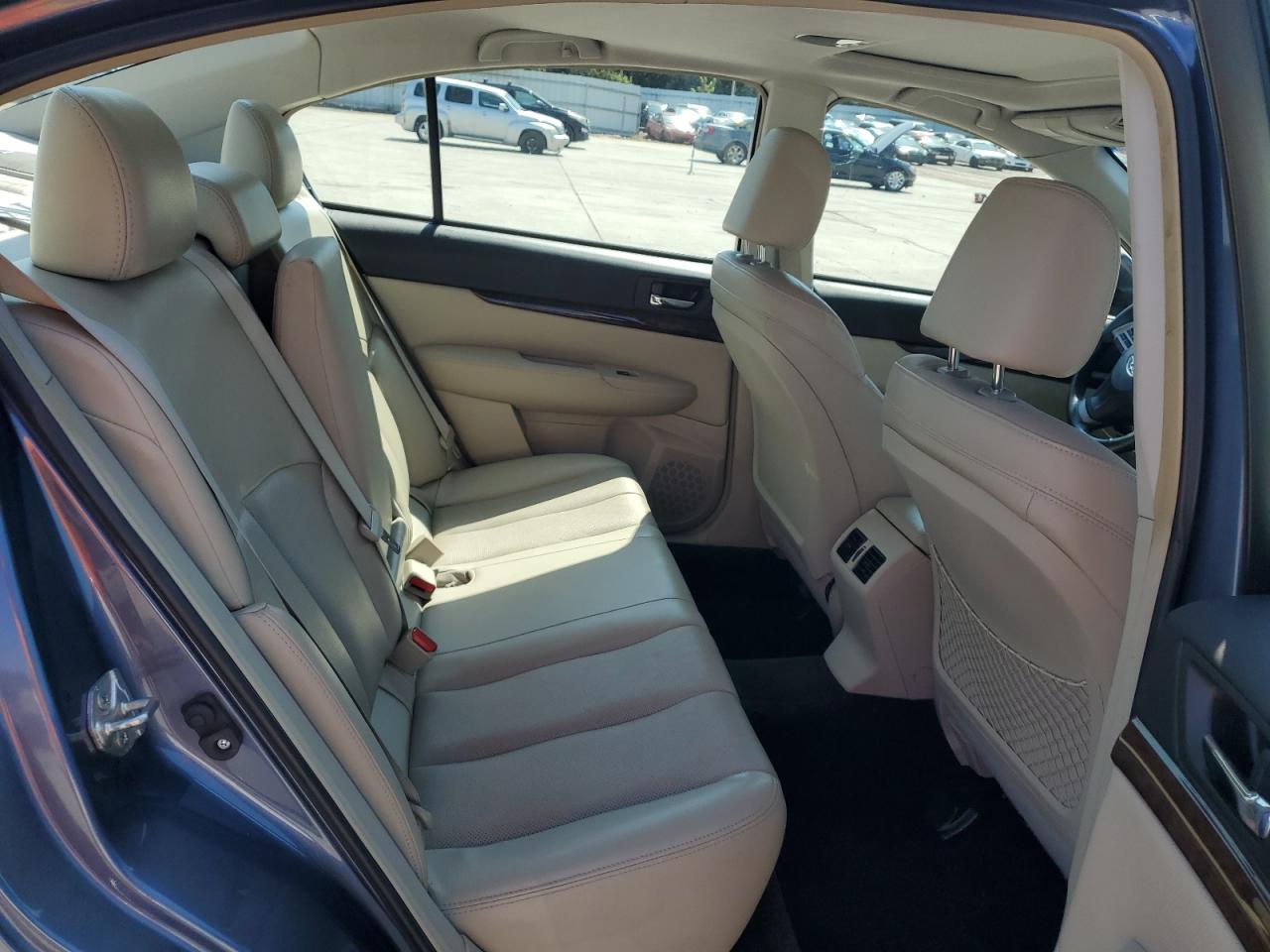 SUBARU LEGACY 2.5I LIMITED