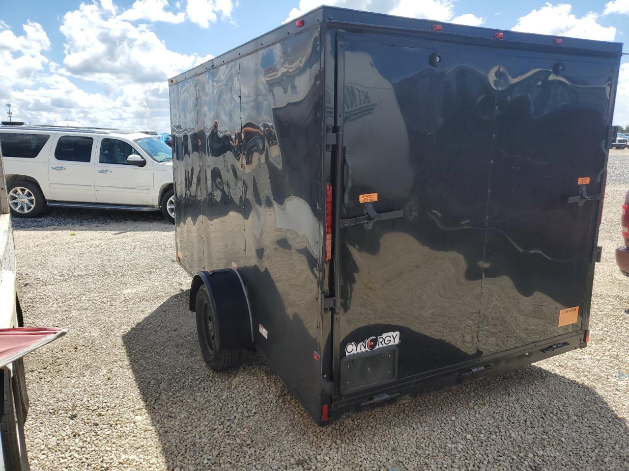 Lot #3246113147 2023 CYNERGY CARGO TR CARGO TR