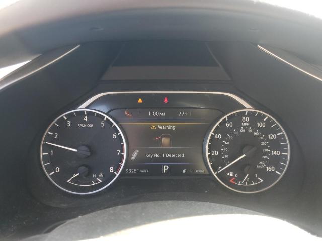 2018 NISSAN MURANO S 5N1AZ2MH0JN193255
