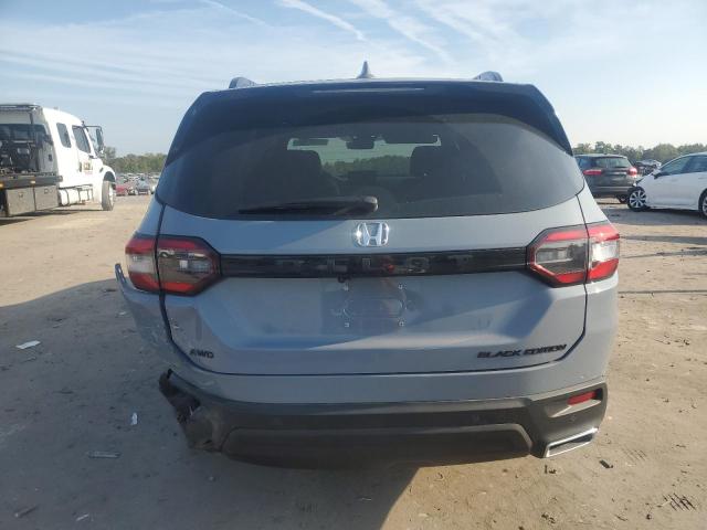 2025 HONDA PILOT BLACK - 5FNYG1H94SB139267