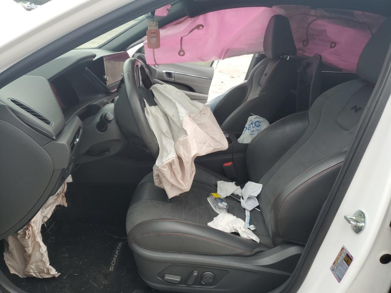 HYUNDAI SONATA N LINE