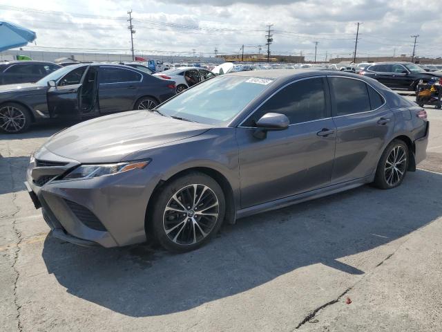 2020 TOYOTA CAMRY SE - 4T1G11AK6LU857210