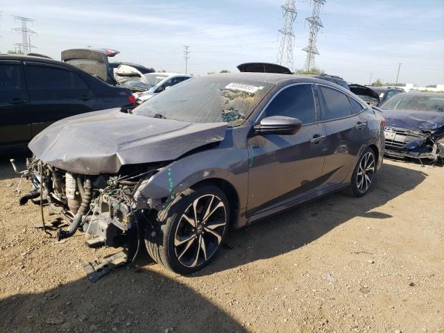 HONDA CIVIC SI
