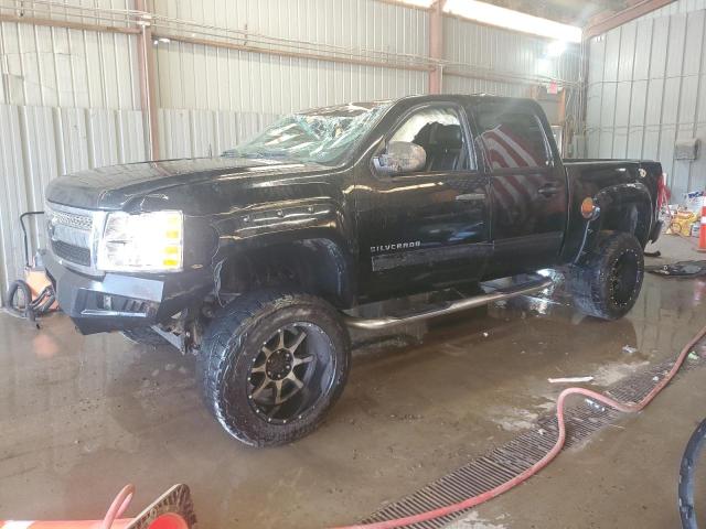 Global Auto Auctions: 2011 CHEVROLET SILVERADO K1500 LT