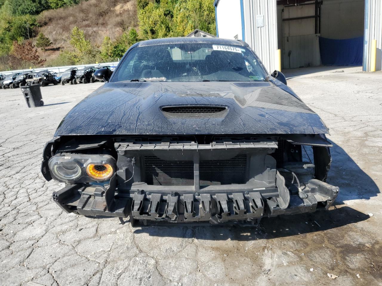 DODGE CHALLENGER R/T