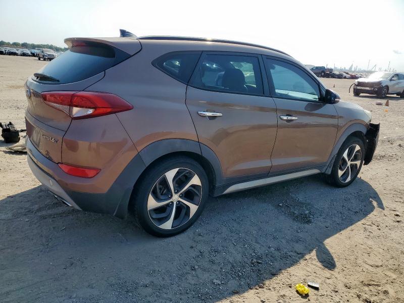 2017 HYUNDAI TUCSON LIM KM8J33A27HU336841