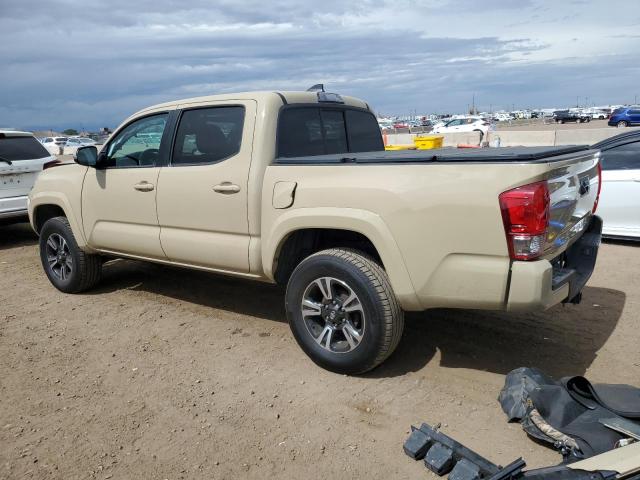 2016 TOYOTA TACOMA DOU - 5TFCZ5AN6GX027618