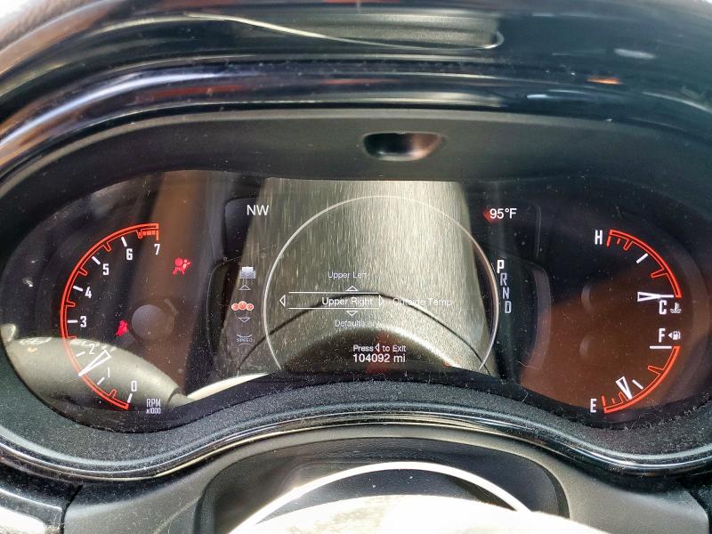 2021 DODGE DURANGO GT 1C4RDHDG7MC749822