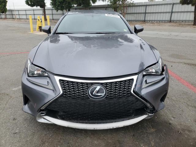 2017 LEXUS RC 350 JTHHE5BC4H5016692